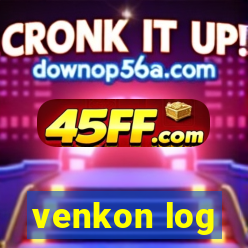 venkon log